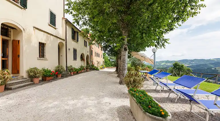 Sommerhus i Tredozio