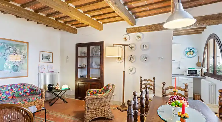 Sommerhus i Tredozio