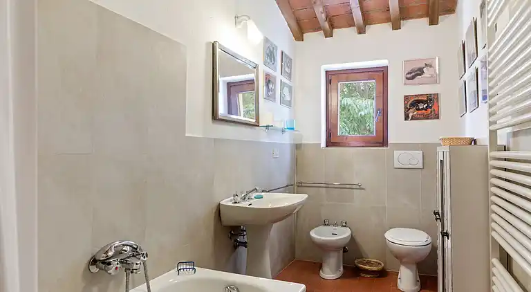 Sommerhus i Tredozio