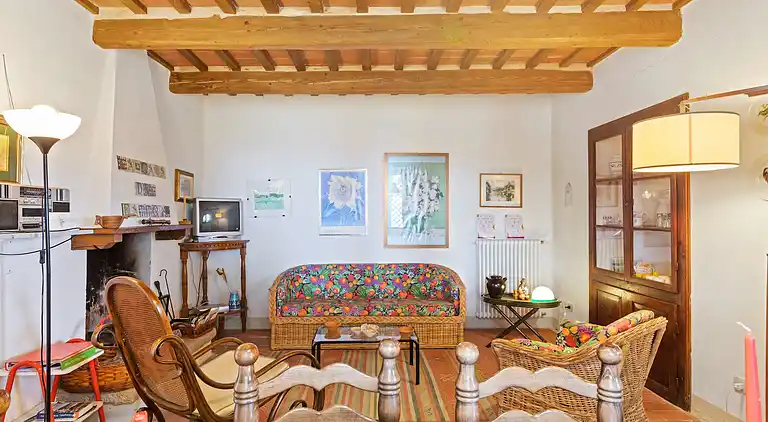 Sommerhus i Tredozio