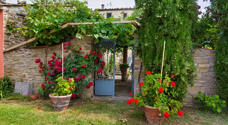 Sommerhus i Tredozio