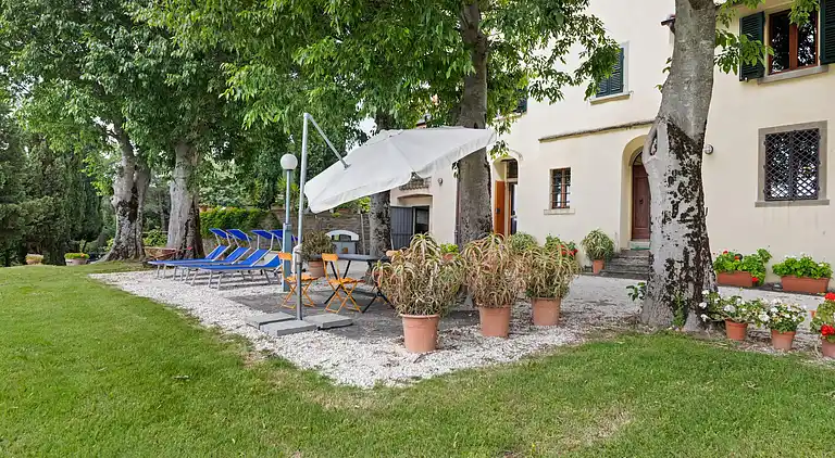 Sommerhus i Tredozio