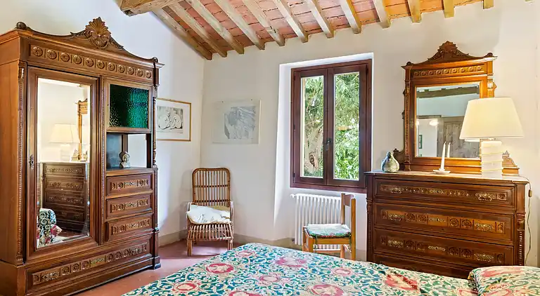 Sommerhus i Tredozio