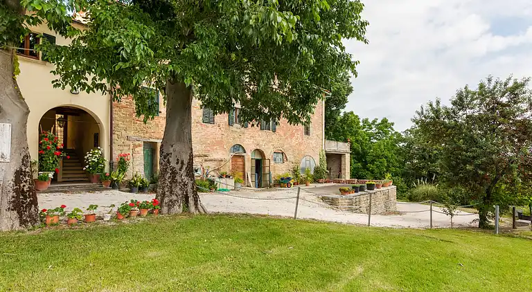 Sommerhus i Tredozio