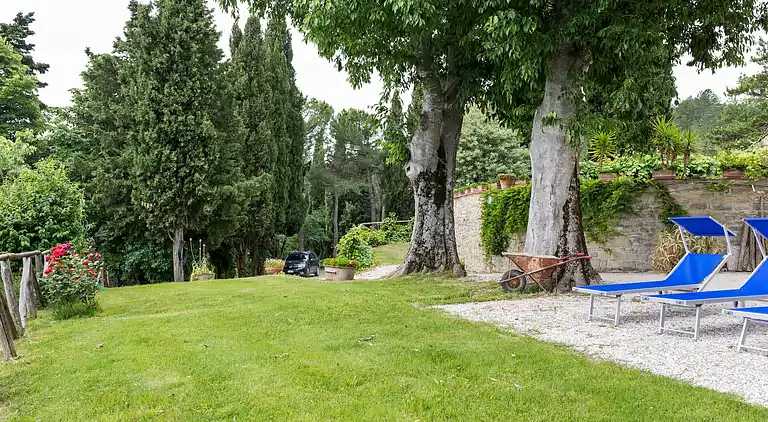 Sommerhus i Tredozio