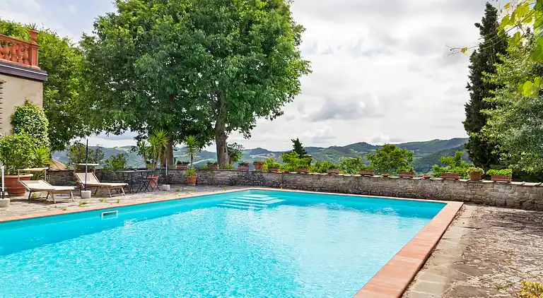 Sommerhus i Tredozio