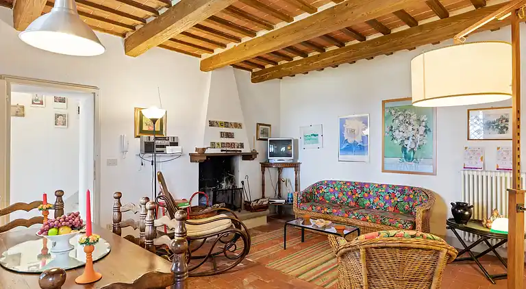 Sommerhus i Tredozio