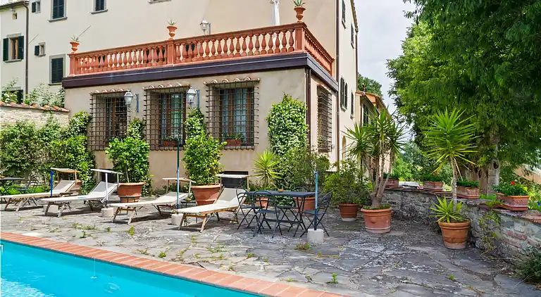 Sommerhus i Tredozio