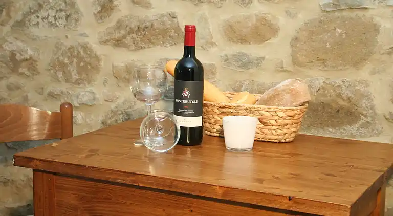 Sommerhus i Gaiole in Chianti