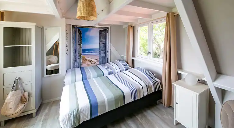 Ferielejlighed i 't Zand