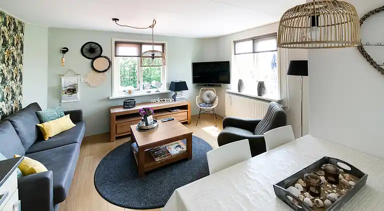 Ferielejlighed i 't Zand