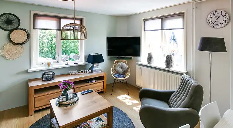 Ferielejlighed i 't Zand