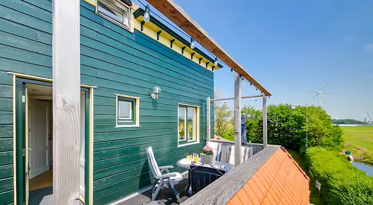 Ferielejlighed i 't Zand