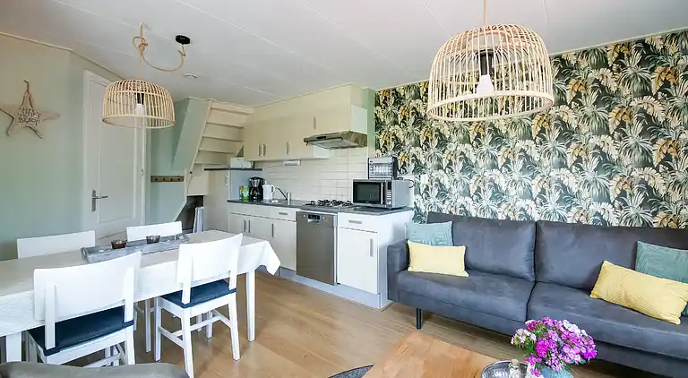 Ferielejlighed i 't Zand