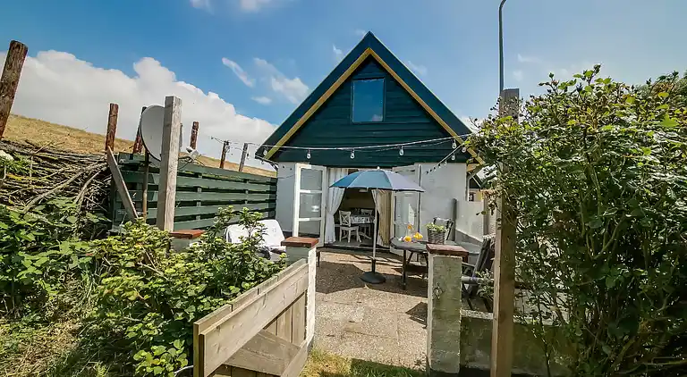 Vakantiehuis in 't Zand