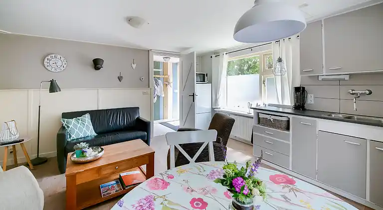 Vakantiehuis in 't Zand