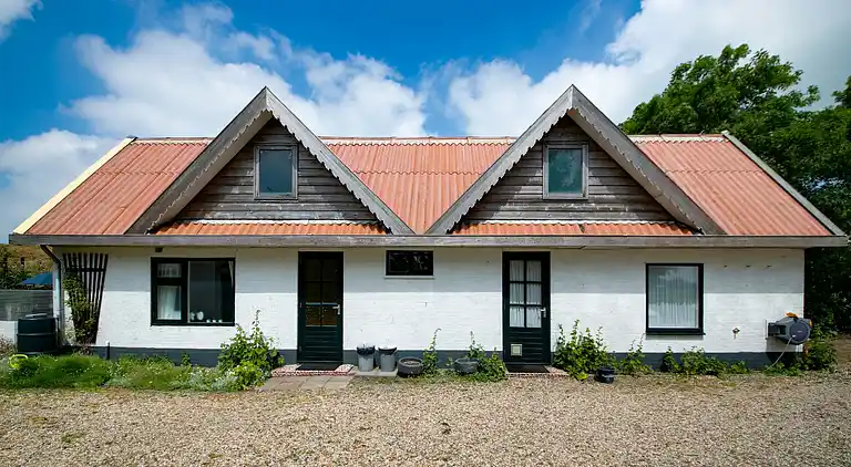 Vakantiehuis in 't Zand