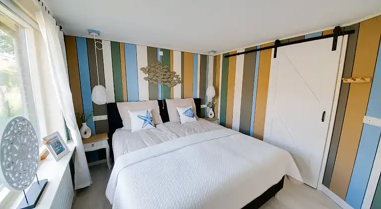 Vakantiehuis in 't Zand