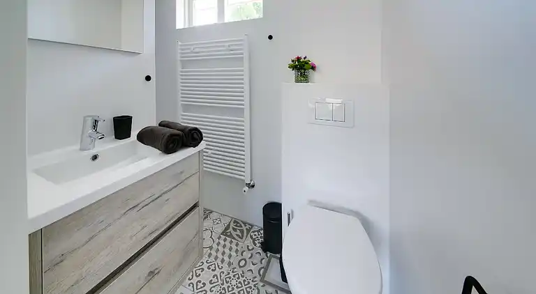 Vakantiehuis in 't Zand