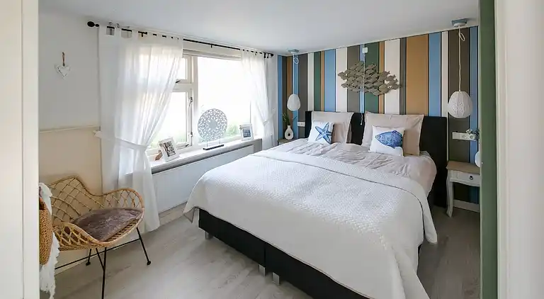 Vakantiehuis in 't Zand