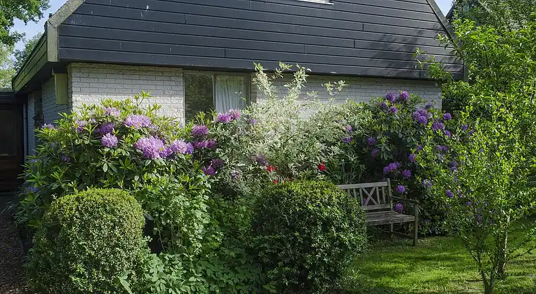 Holiday home in Boijl