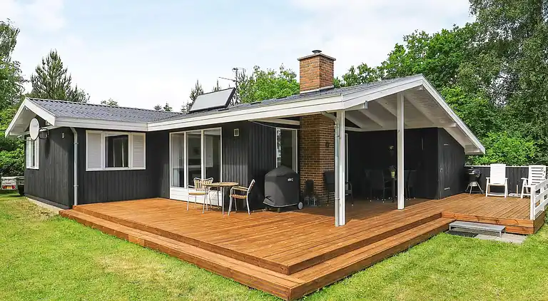 Holiday home in Højslev