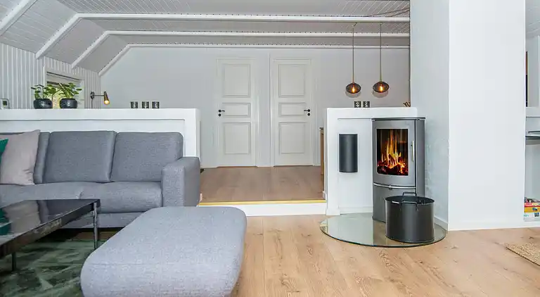 Casa vacanze in Houstrup