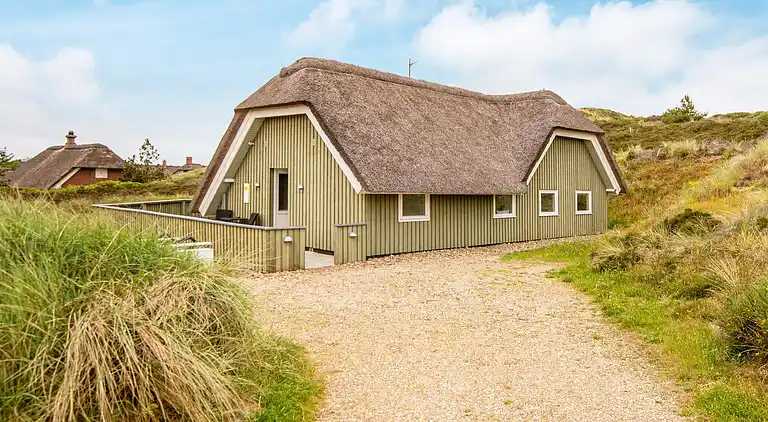 Casa vacanze in Houstrup