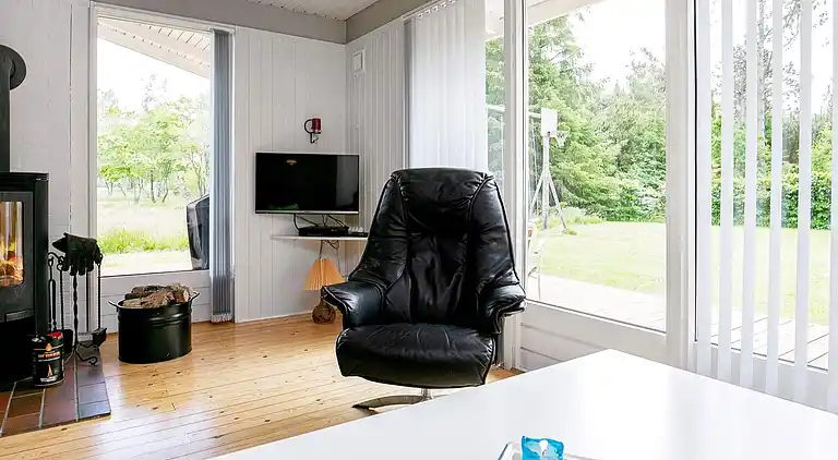 Holiday home in Højslev