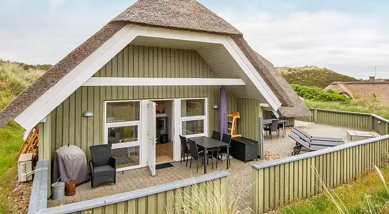 Casa vacanze in Houstrup