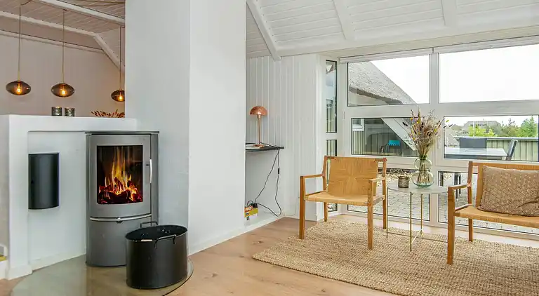 Casa vacanze in Houstrup