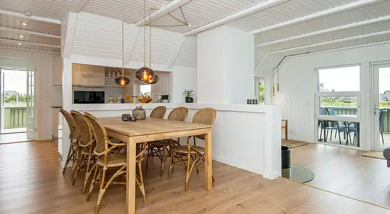 Casa vacanze in Houstrup