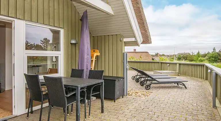 Casa vacanze in Houstrup