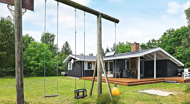 Holiday home in Højslev