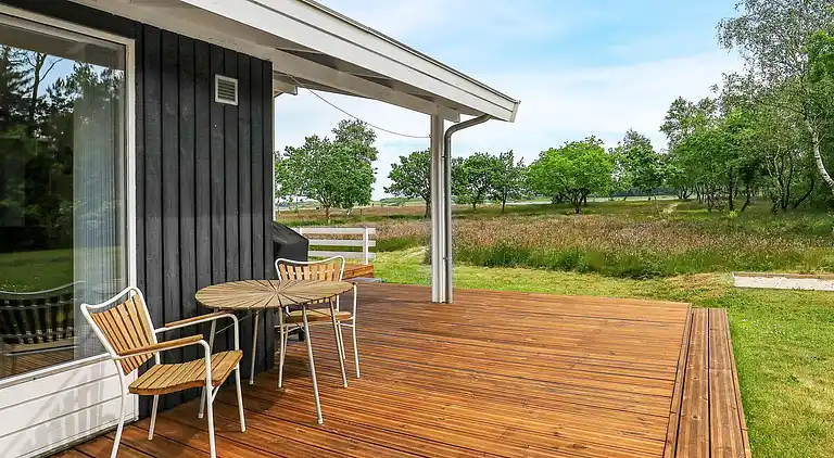 Holiday home in Højslev