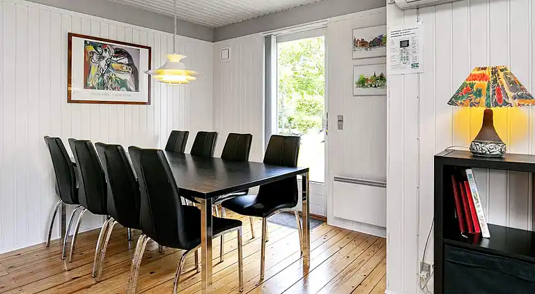 Holiday home in Højslev