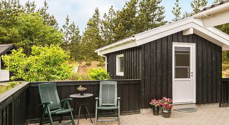 Holiday home in Varde