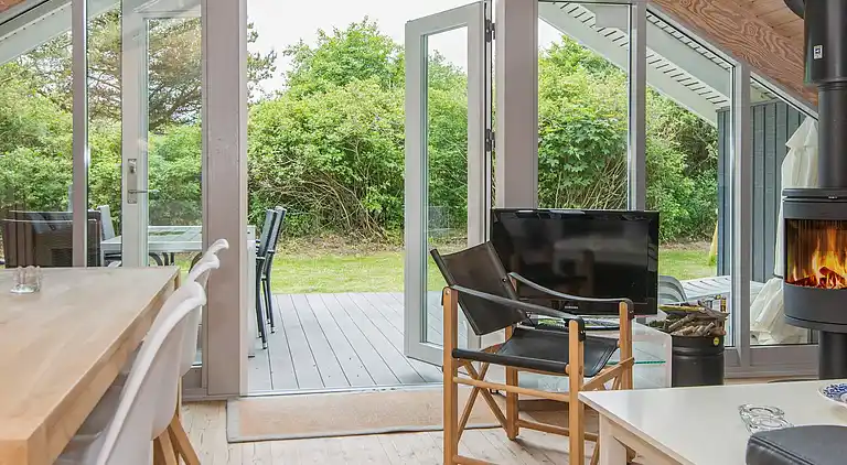 Holiday home in Jegum