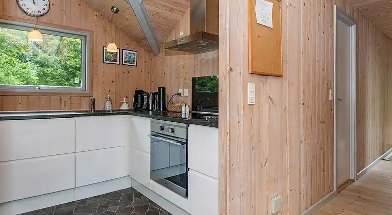 Holiday home in Jegum