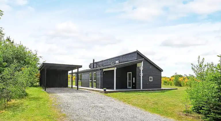Holiday home in Højslev