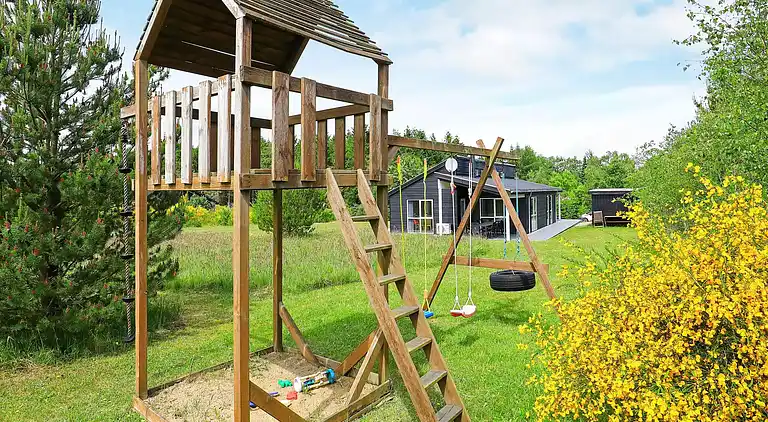Holiday home in Højslev