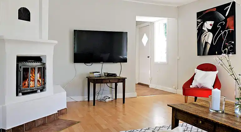 Ferienhaus in Gullspång S