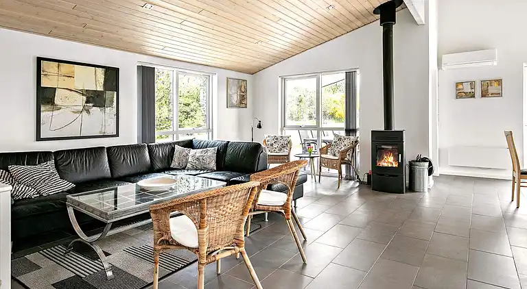 Holiday home in Højslev