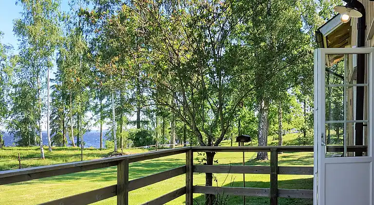 Ferienhaus in Gullspång S