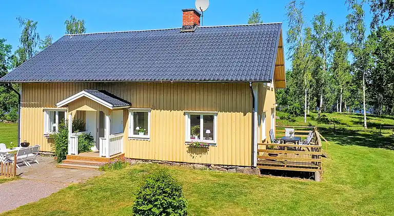Ferienhaus in Gullspång S