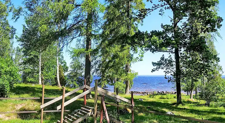 Ferienhaus in Gullspång S