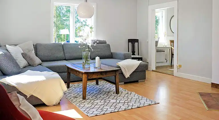 Ferienhaus in Gullspång S