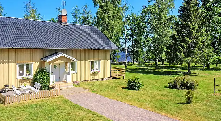 Ferienhaus in Gullspång S