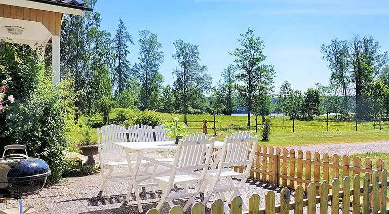 Ferienhaus in Gullspång S