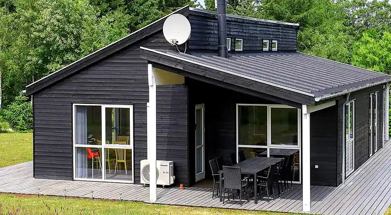 Holiday home in Højslev